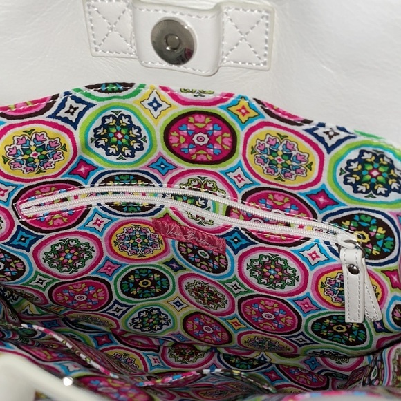 Vera Bradley 🌸 NWOT “Pretty Tote” Purse - Picture 8 of 13